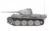 RFM-5036 Pz.Kpfw.VI (7,5cm) Ausf.B (VK36.01) w/ workable track links 1/35